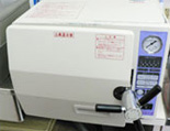 高圧減菌器イメージ画像